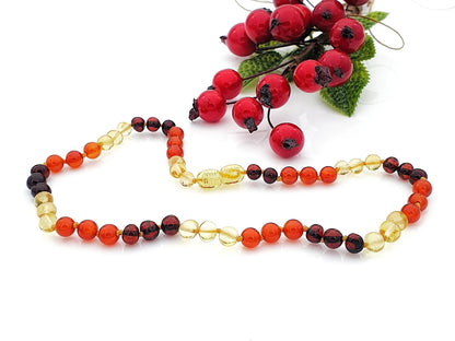 authenticity handmade amber jewelry for baby