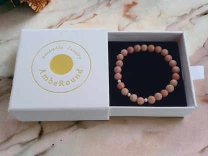 Minimalist gift for loved one from Amberound